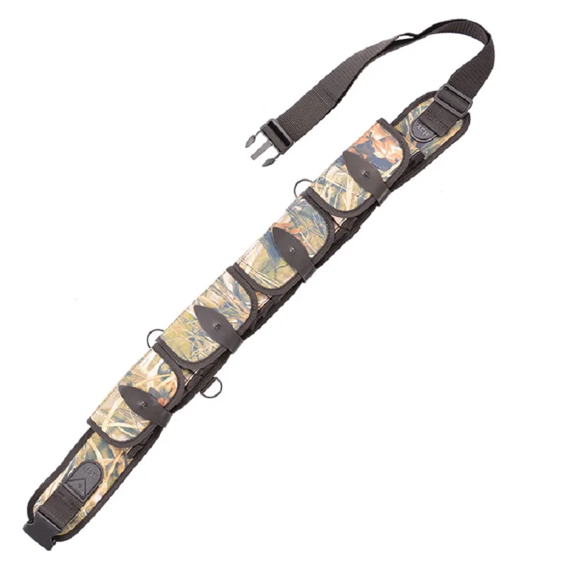 Для патронов ружья К-12 / 24 патрона закрытый пояс специальная ткань все сезоны.