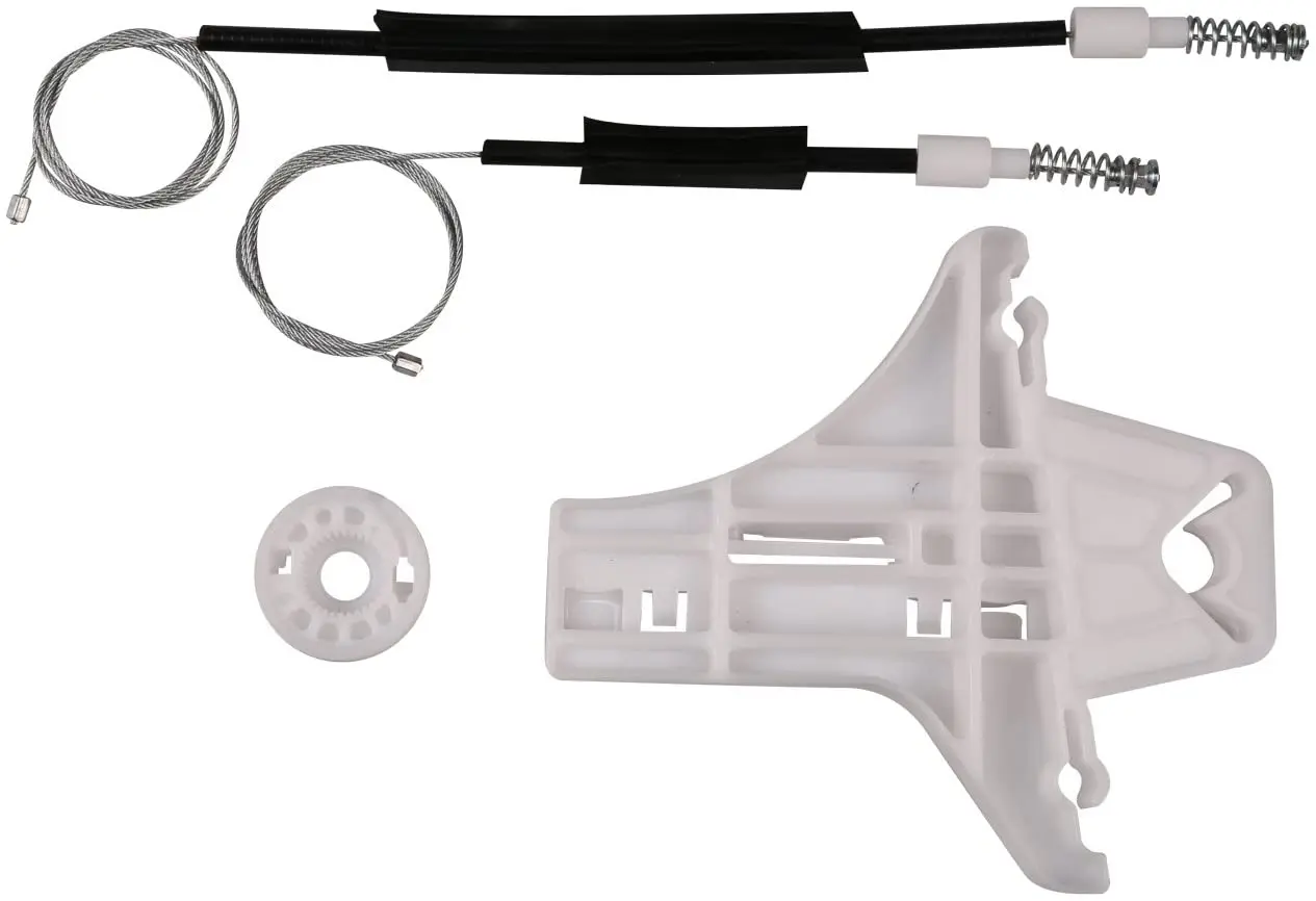 

Window Regulator Repair Kit REAR LEFT Door for VW Jetta 2005-2009 Oe 1 K4839461A