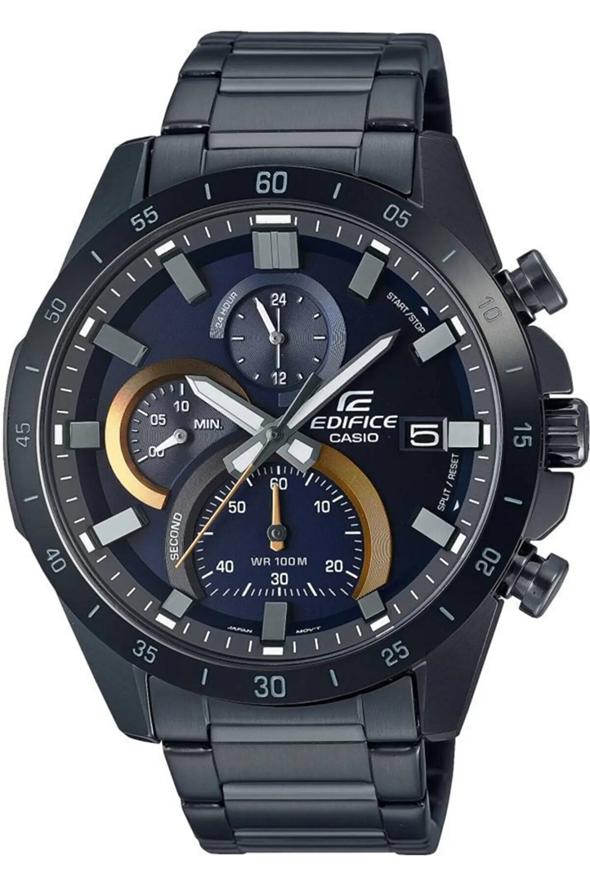 

Casio EFR571DC Edifice men wristwatch men watches 2021 luxury brand water resistant calendar diver Watch quartz movement
