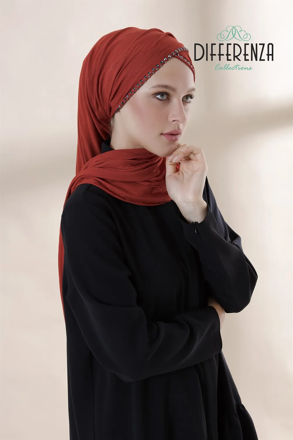 Хиджаб головной убор шали и Женский хиджаб Мусульманский Исламский Турция Индия