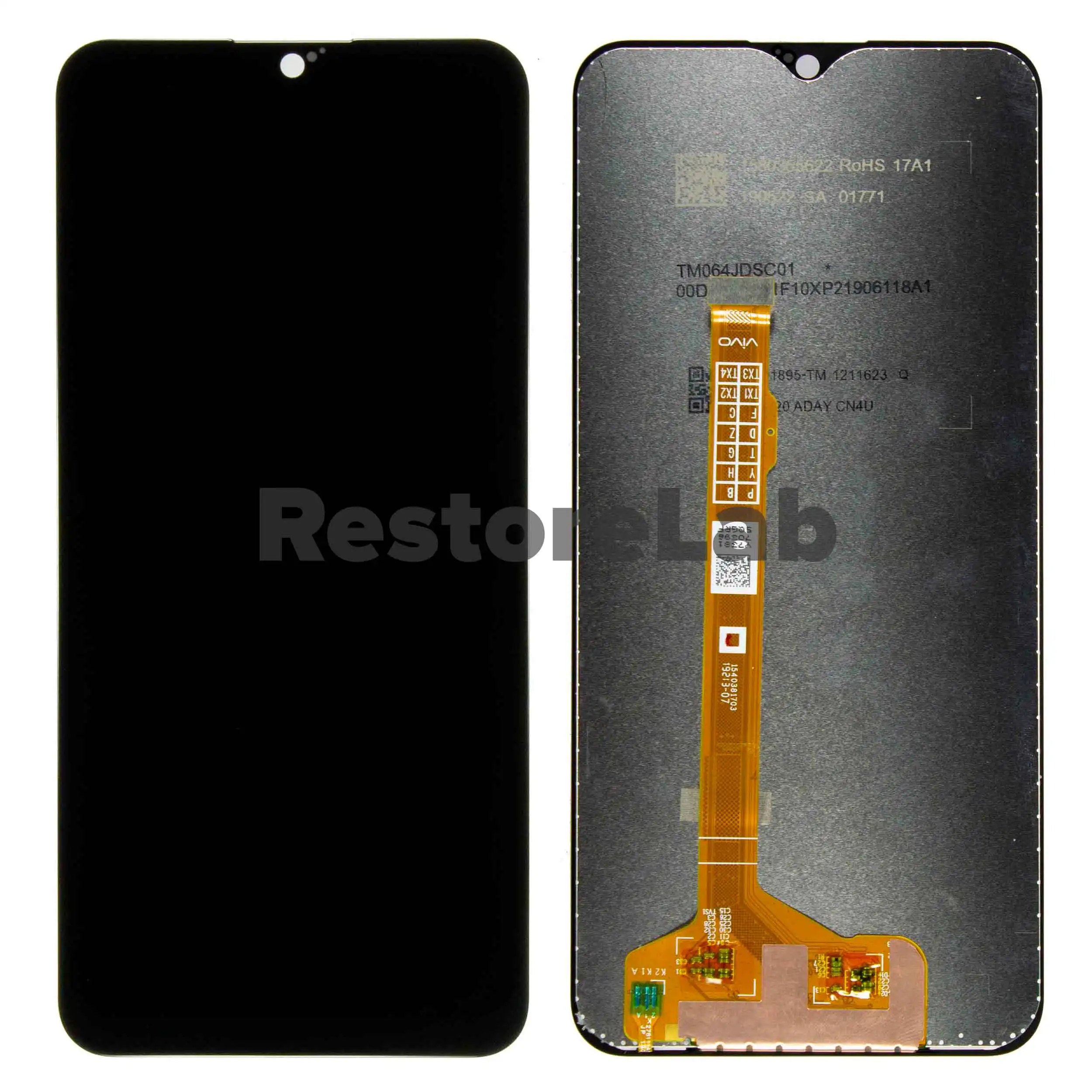 Купить Дисплей Vivo 1906 В Самаре