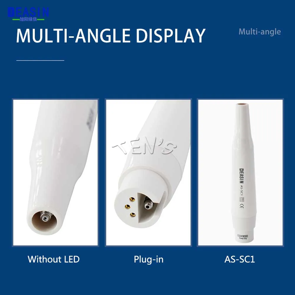 Новый стоматологический ультразвуковой скалер оборудование для стоматологии |