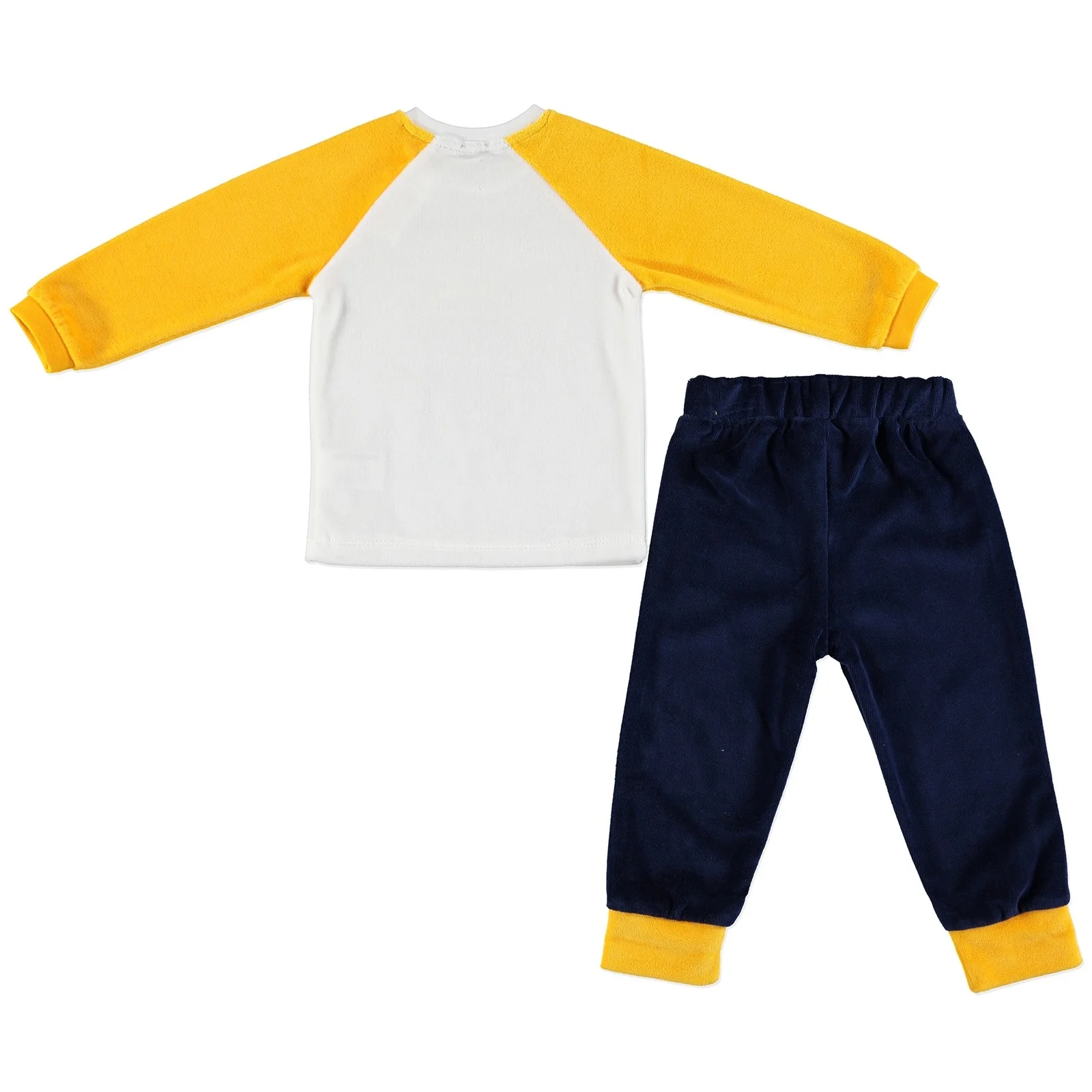 Ebebek HelloBaby/Детский свитшот с маленьким чемпионом Брюки Комплект из 2 предметов| |