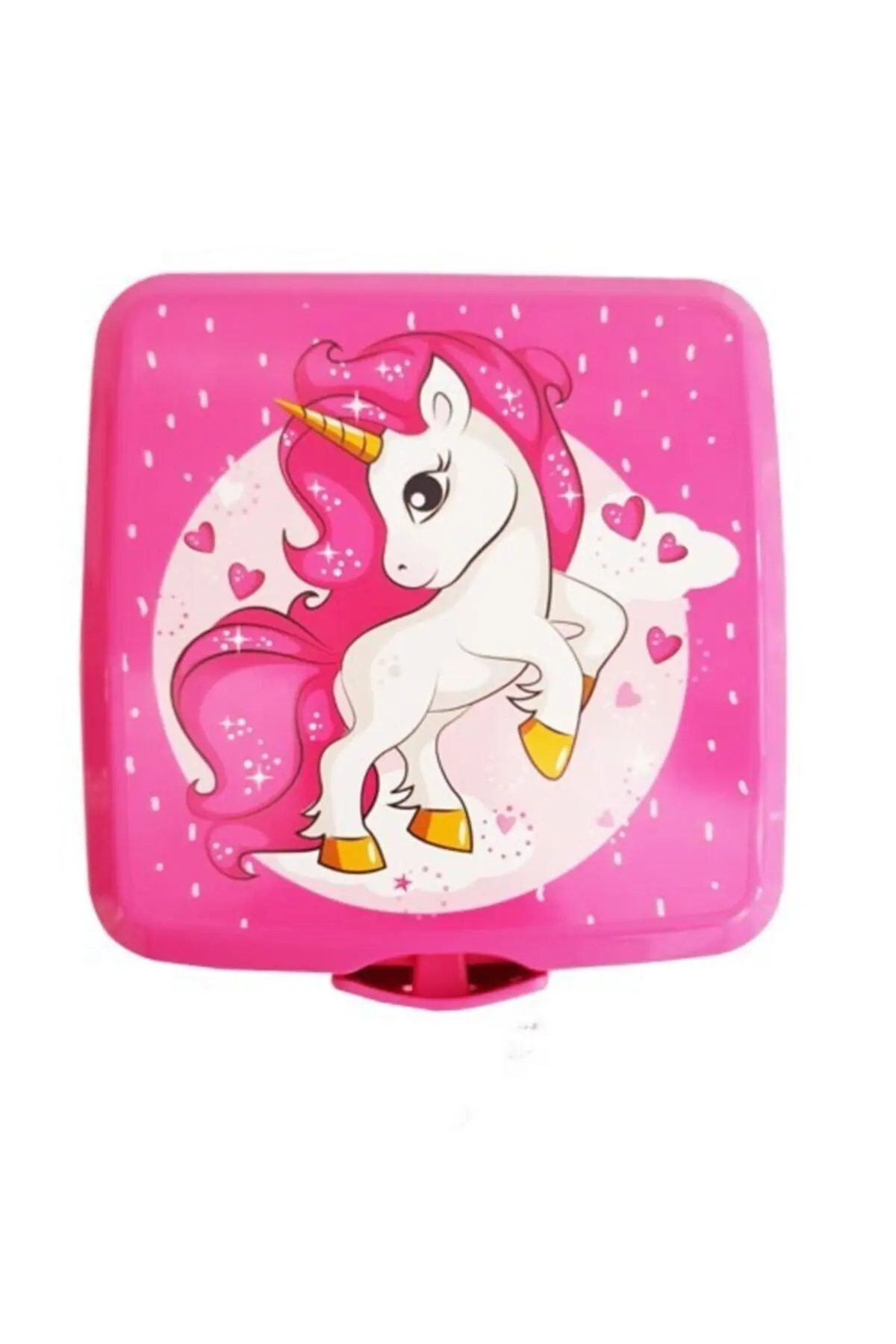 

Plastic, Adjustable, Portable Lunch Box For Kids, Food, Salad Container, Mermaid, Dinosaur, Princess, PolarBear, Lol Dolls Lunch