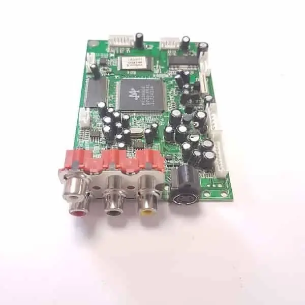 BBK Плата декодера MXMC1 MT1389DE-EE для DVD плеера DV115SI | Электроника