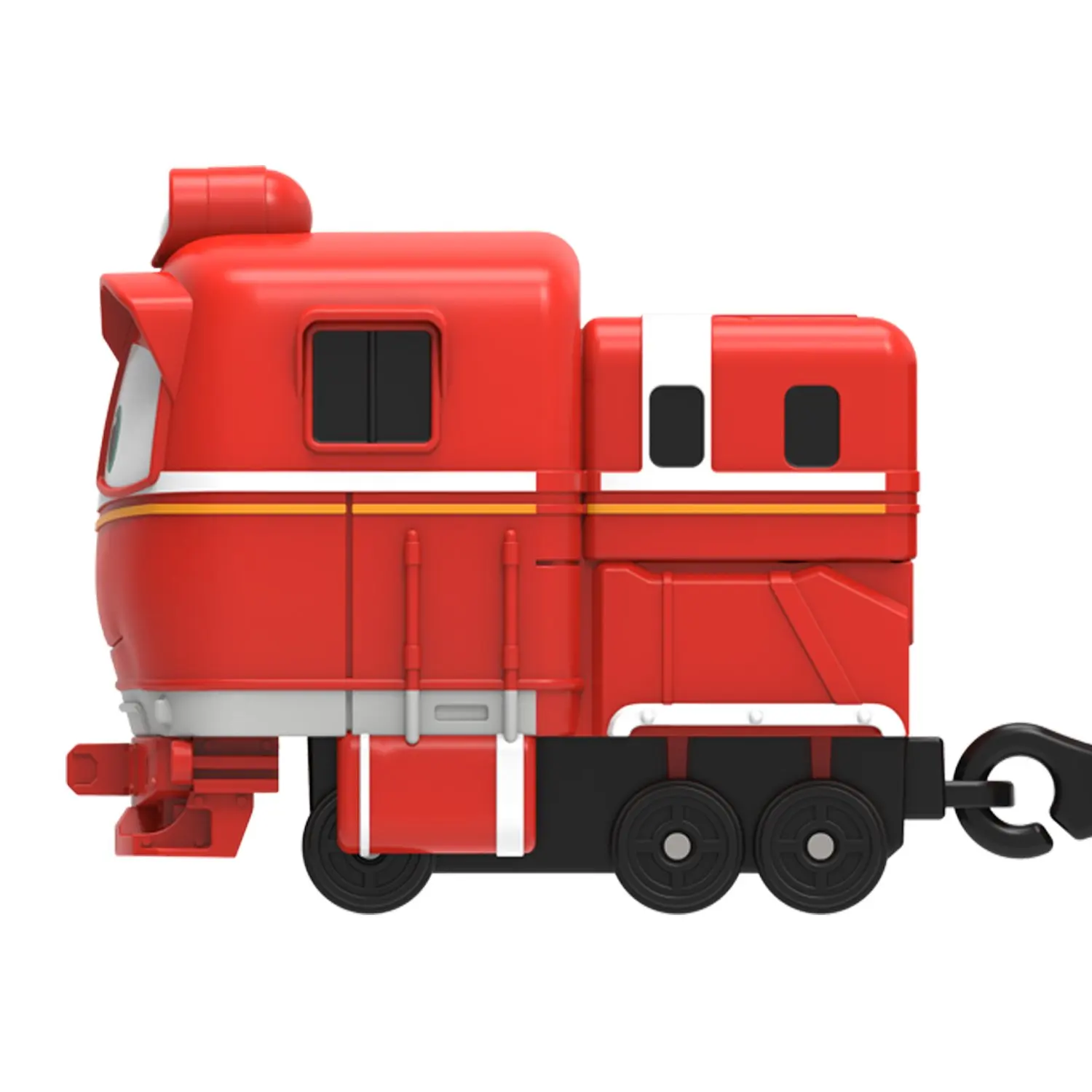 Паровозик Robot Trains с двумя вагонами Альф | Игрушки и хобби
