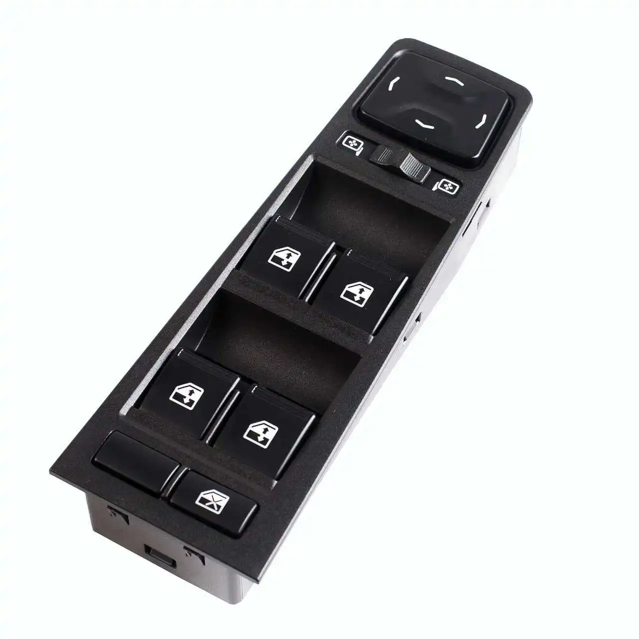 Блок управления стеклоподъемниками и наружными зеркалами LADA Vesta (4 переключателя)