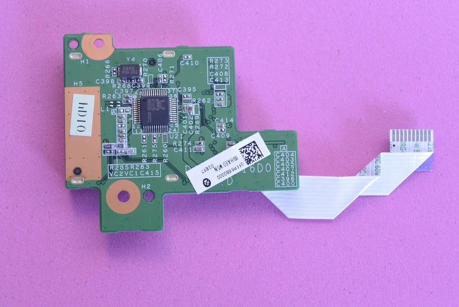 HP Pavilion dm1-1020er dm1-1000 11.6&quot Плата кардридера с кабелем DAFP6TH16D0 |