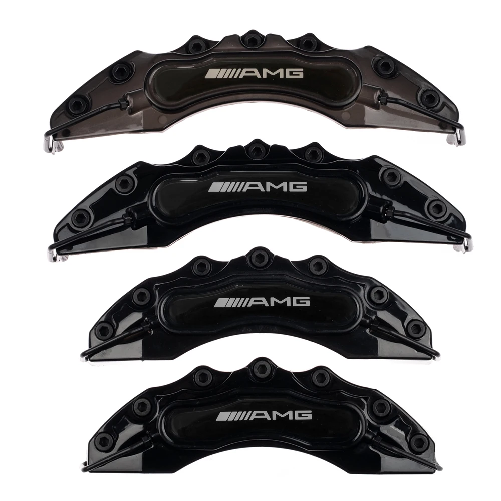 Крышка тормозного суппорта декоративная крышка для Φ AMG 16-19 дюймов колесо из