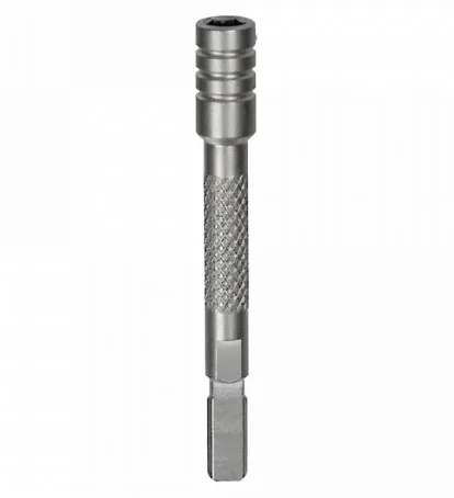 Удлинитель битодержателя Leatherman BIT DRIVER EXTENDER SILVER | Канцтовары для офиса и дома
