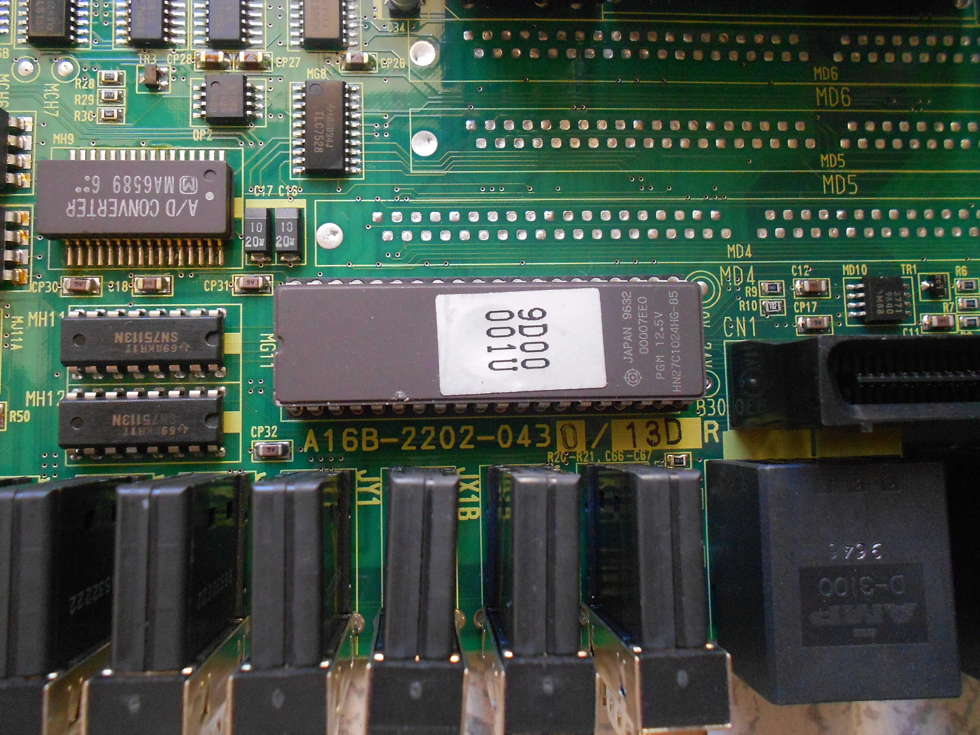 Панель управления шпинделем Fanuc pcb|board board|board pcbboard test |