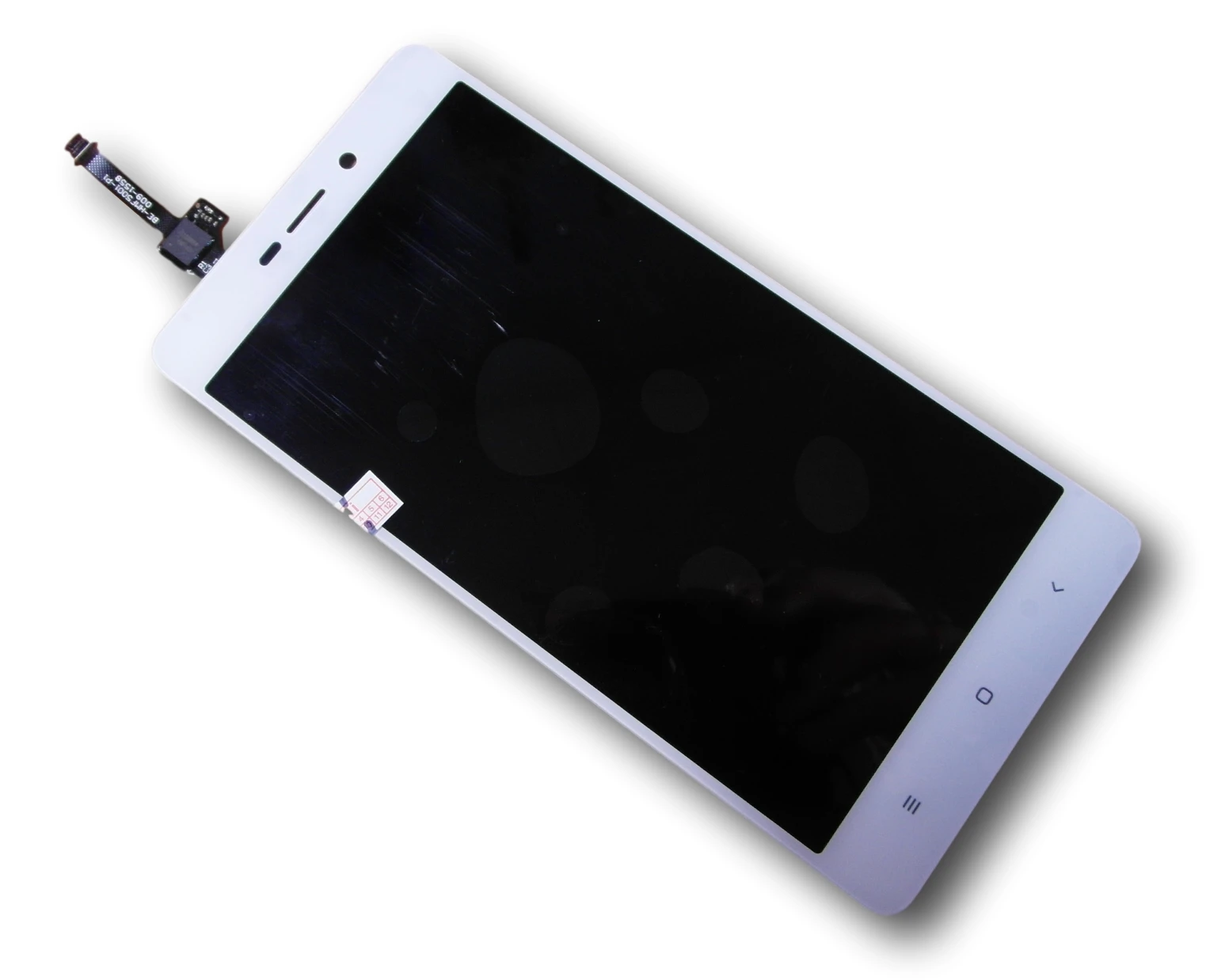 Дисплей для Xiaomi Redmi 3/Redmi 3S/Redmi 3 Pro/Redmi 3X (5") Белый |