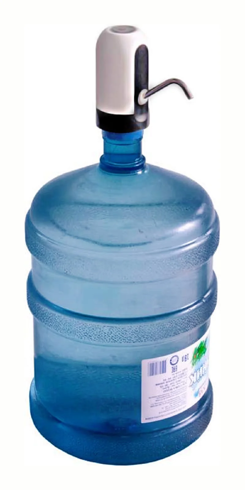 Помпа для воды электрическая H-RP14 белая |