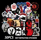 103050 шт японских мультфильмов комиксов Плакат тетрадь смерти наклейки 