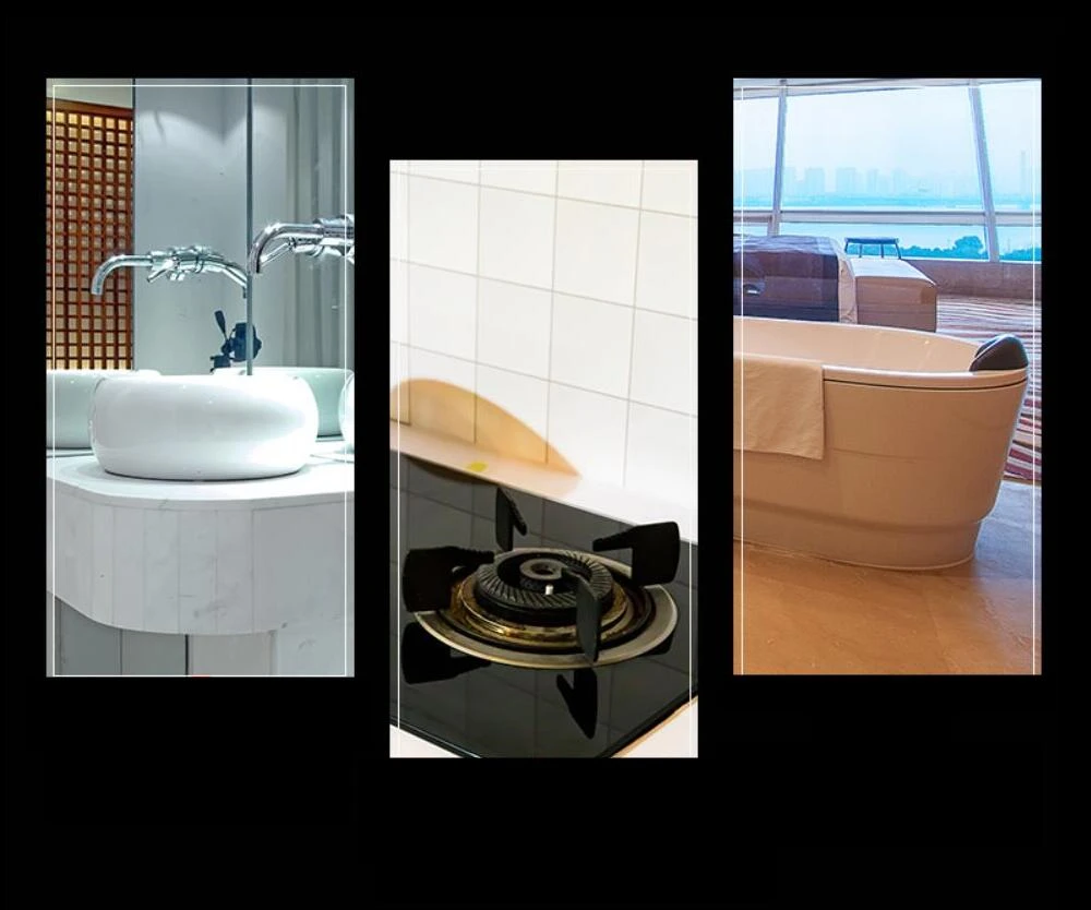 Двусторонняя прозрачная силиконовая клейкая лента для автомобиля высокопрочный