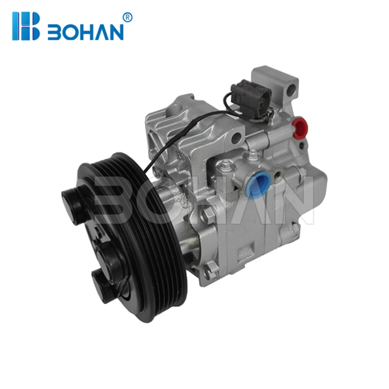 Discounted car air conditioner compressor FOR MAZDA 6 2000 - 2010 GJ6A-61-K00A GJ6A-61-K00D 5M81-19D629BA H12A1AK4DW BH-MD512