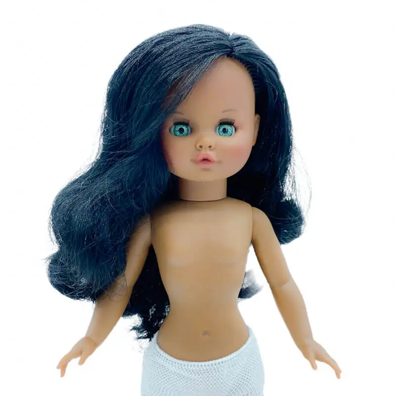 Коллекционная кукла Sintra Оригинальная Черная телесная 2021 40 см ограниченный