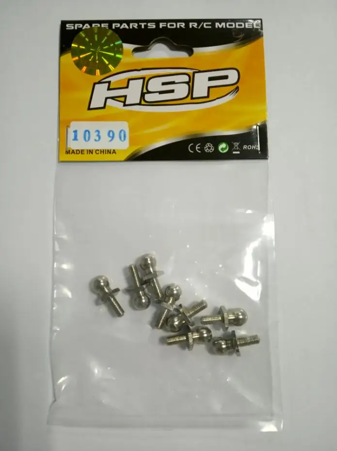 HSP RC автозапчасти 10390 шаровая Головка А|Детали и аксессуары| |