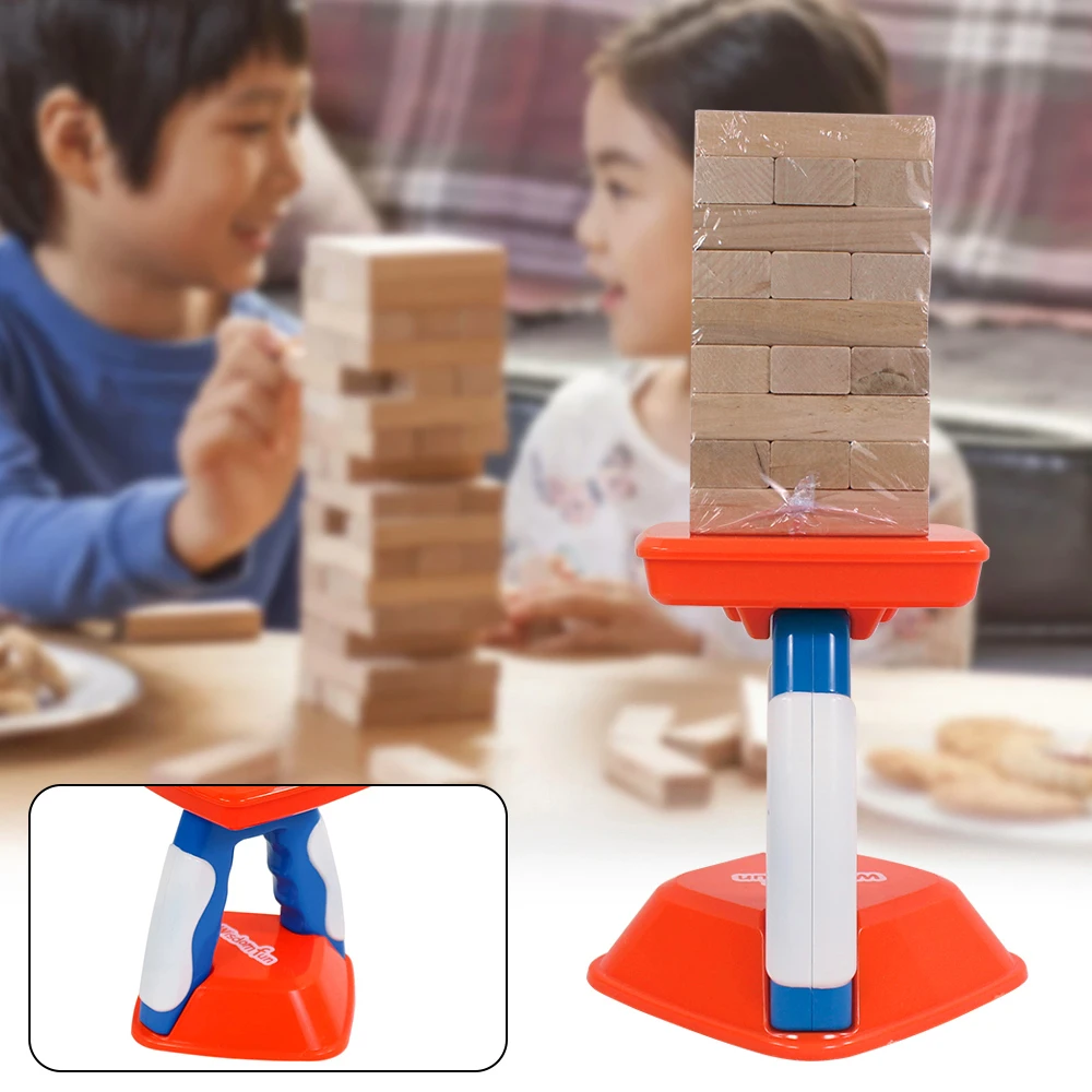 MOBUTA Настольная игра Башня удачи аналог Дженга / Jenga настольная - купить по