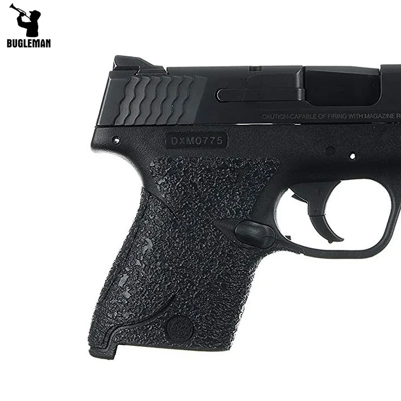 

Bugleman Rubber handle for Smith & Wesson M & P shield m2.0