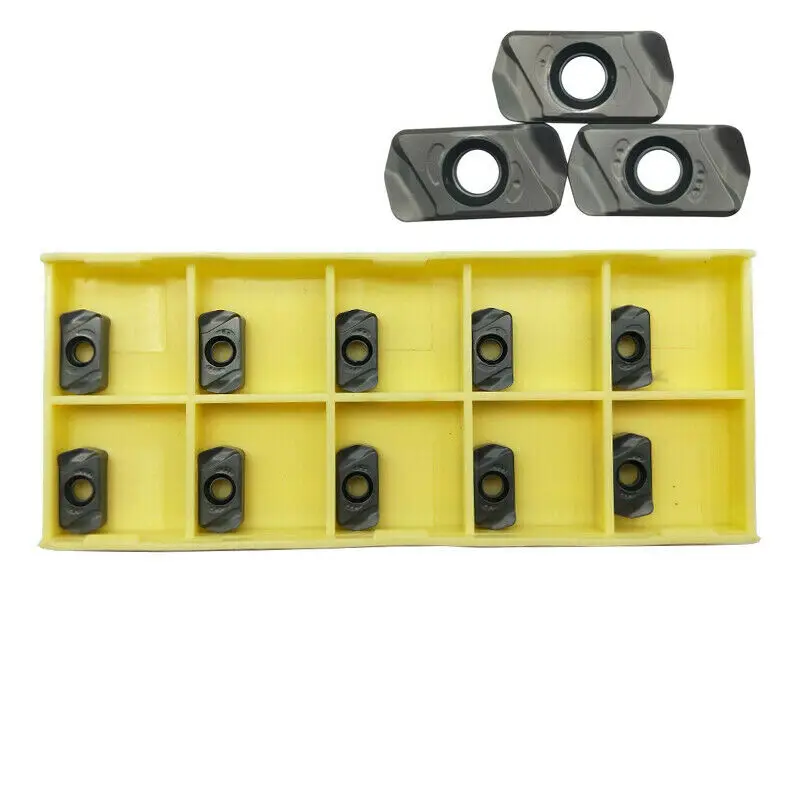 

Turning tool LNMU0303ZER-MJ LF6018 High-quality cutting Carbide inserts CNC lathe cutting tools for LNMU03R