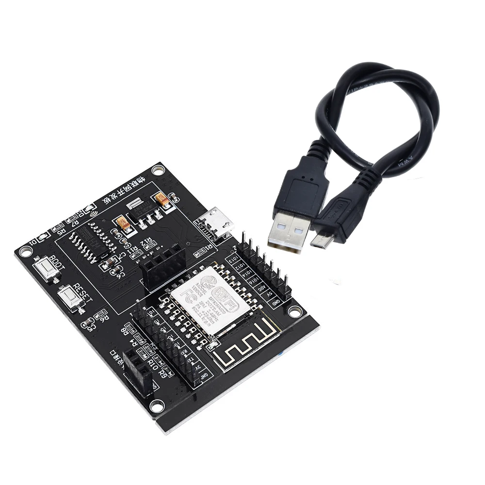 Taidacent ESP8266 IoT макетная плата SDK Программирование wifi маленькая системная маленький