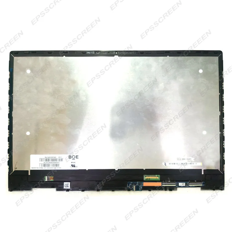 Kopen Vervanging Laptop Panel Voor Hp Envy X360 15M-DS 15-DS 15Z-DS Lcd Touch Digitizer Screen Fhd 30PIN Vergadering Display L53868-001