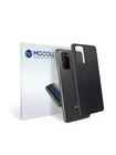 Пленка защитная MOCOLL для задней панели Honor 20 Кожа черная