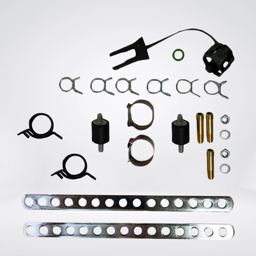 Рампа OMVL SL 3 цил. с монтажным к-том (ОРИГИНАЛ) |