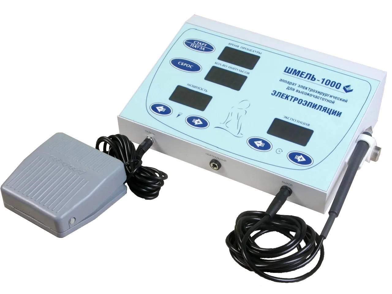 Домашний Электроэпилятор Игольчатый Купить