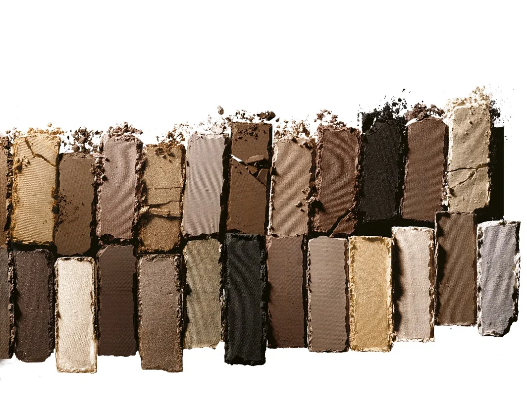 Maybelline New York Палетка теней для век &quotNudes&quot натуральные оттенки 9 6 г |