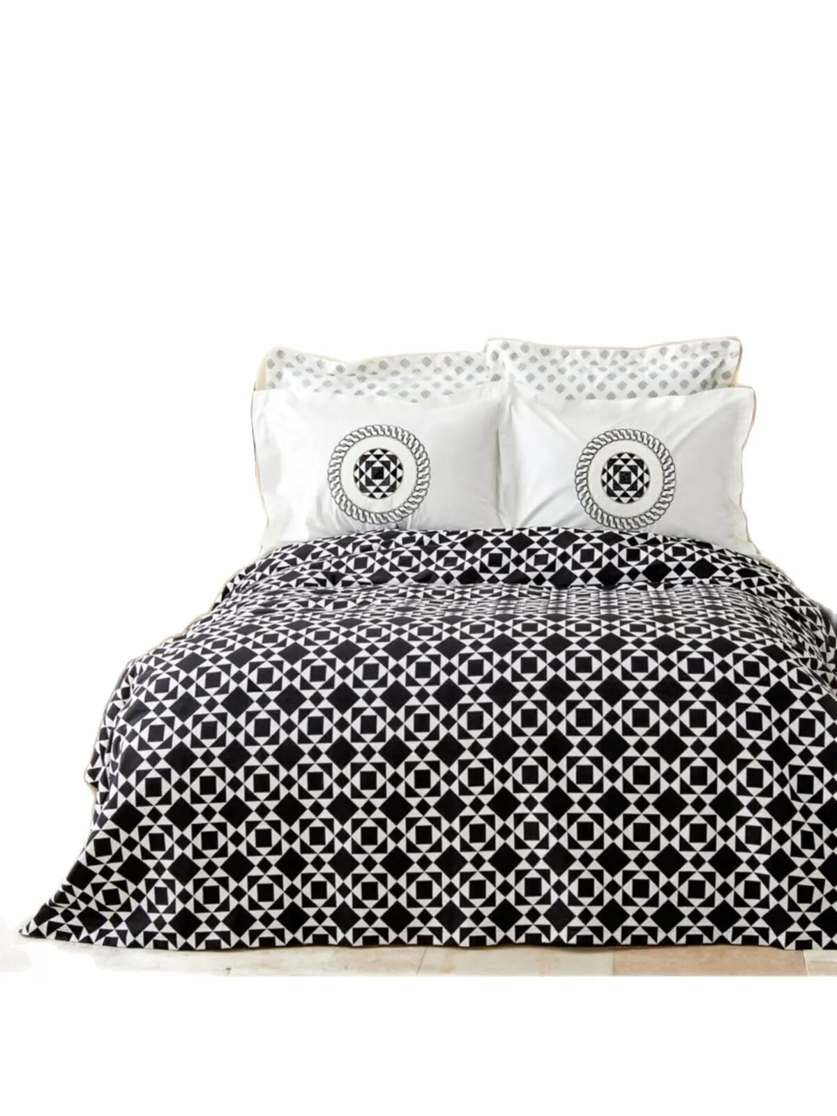 

Black Double Bedding Set постельное бельё покрывало на кровать queen size comforter sets duvet bed sheet set christmas bedding
