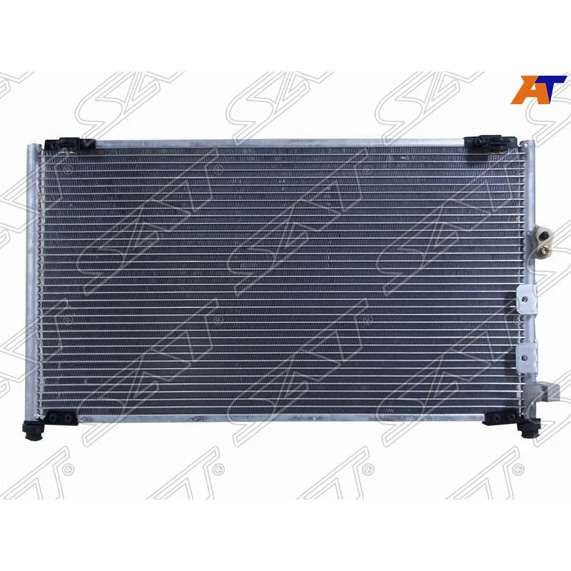 Радиатор кондиционера для Toyota Mark 2 100 (1996-1998) SAT ST-TY78-394-0 |