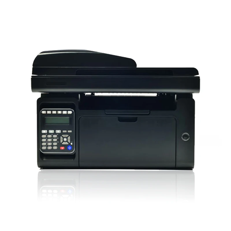 MFP Pantum M6500 (laser monochrome copier/printer/scanner (color 24 bit) 22 p/min 1200 × dpi 128Мб RAM black) | Компьютеры и офис