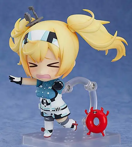 Фигурка Nendoroid Gambier Bay Kantai Collection 10 см|Игровые фигурки и трансформеры| |