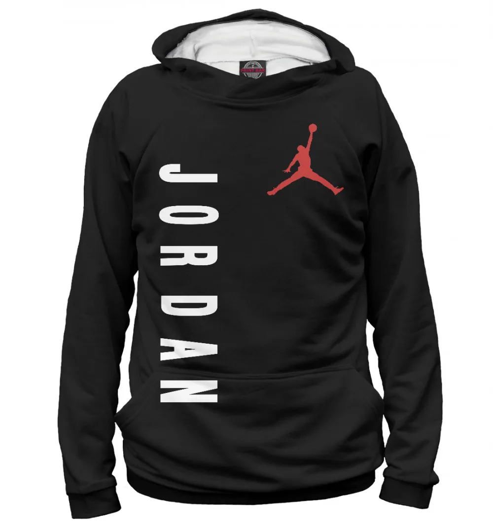 Мужское худи Michael Jordan|Мужские толстовки и свитшоты| |