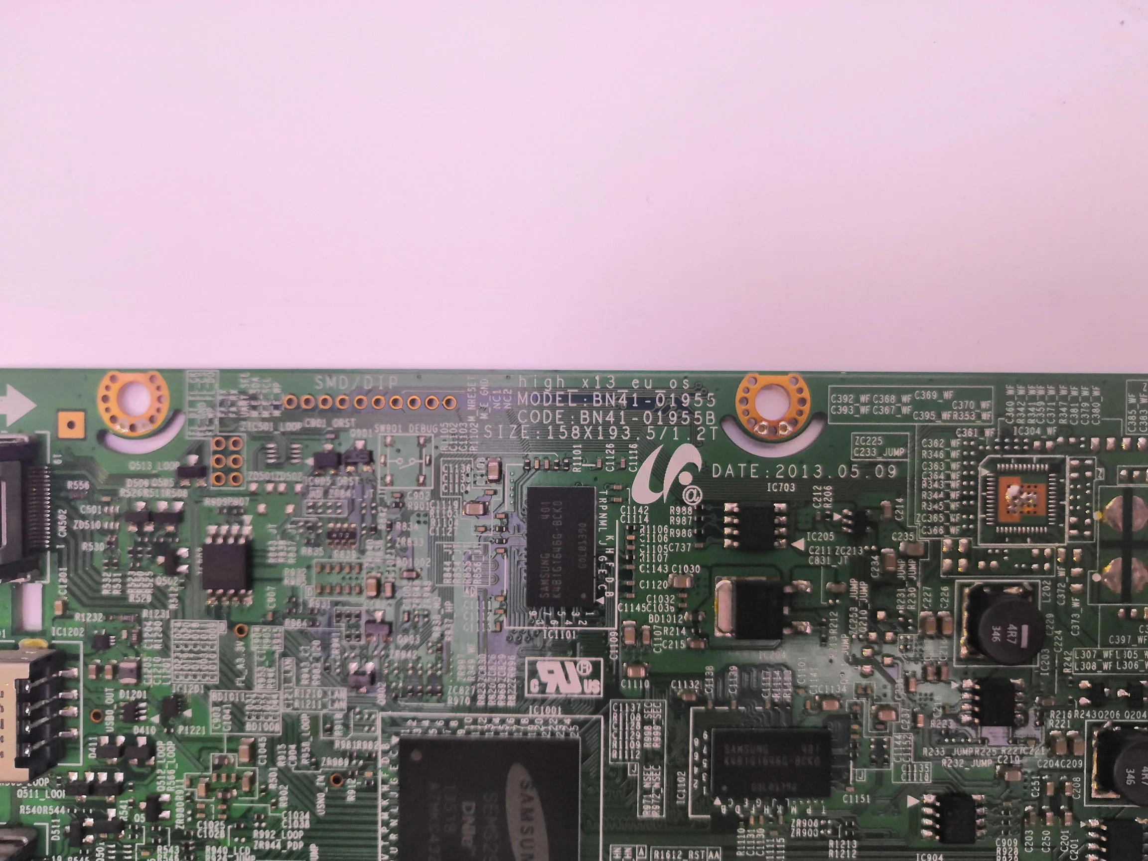 Main BN41-01955B BN94-06780B для телевизора Samsung UE32F4000 UE42F5020 UE42F5000 UE32F4020 UE39F5000 и др. - купить по