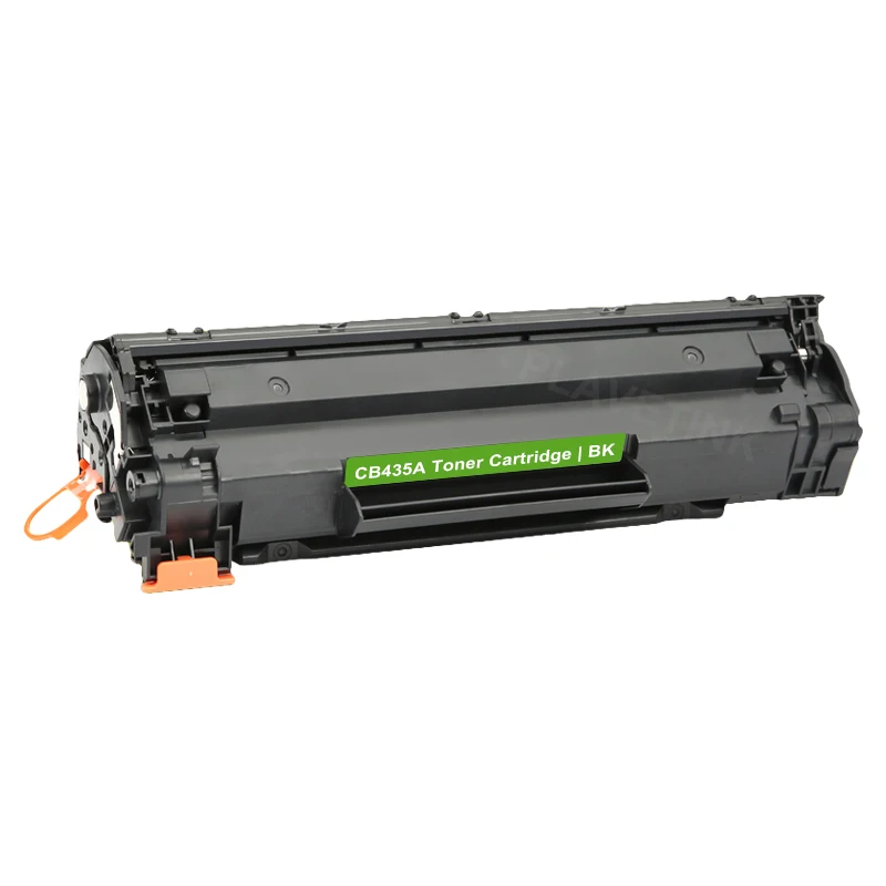 Plavetink 3 шт. CB435A тонер-картридж для hp 435A 35A Черный тонер-картриджи принтеров LaserJet P1002