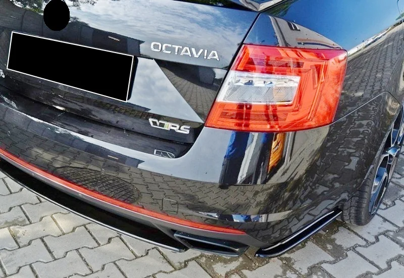 Rear Flap For Skoda Octavia enlarge