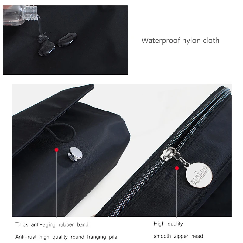 Сумка для кистей макияжа новый органайзер модная косметичка женская сумка