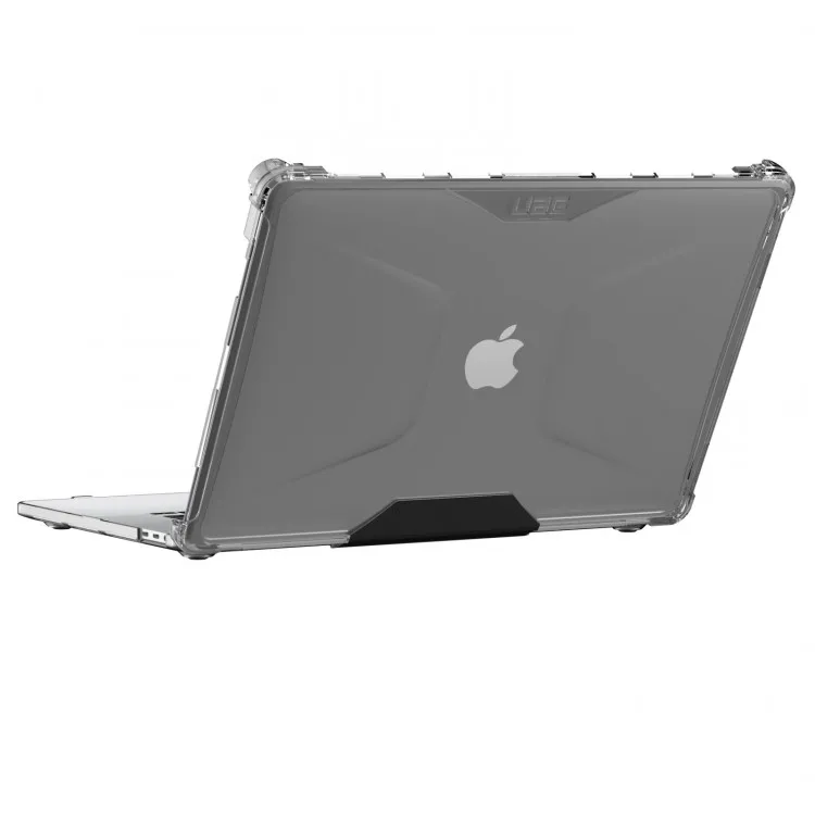 Чехол UAG Plyo для MacBook Pro 13'' 2020 прозрачный (Ice) |