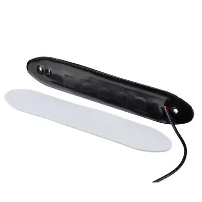 ДНЕВНЫЕ ХОДОВЫЕ ОГНИ NEW GALAXY LED 36ШТ ГИБКИЙ РЕЗИН. КОРП. 180ММ 12V БЕЛЫЙ 2ШТ.|Лампы для