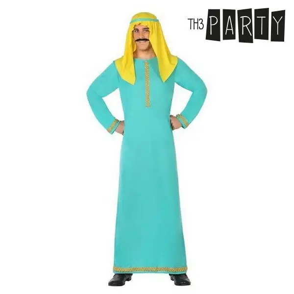 Костюм для взрослых арабский (2 шт)| |