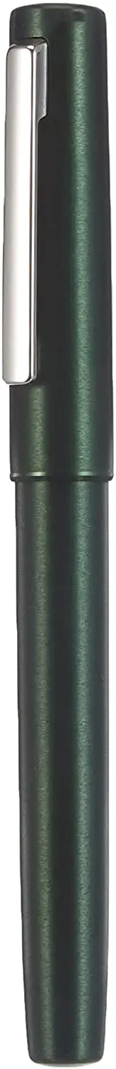 Перьевая ручка LAMY AION с матовым корпусом M UC темно-зеленая | Канцтовары для офиса и