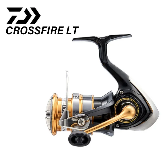 DAIWA Crossfire LT светильник кие рыболовные спиннинговые Катушки для морской и