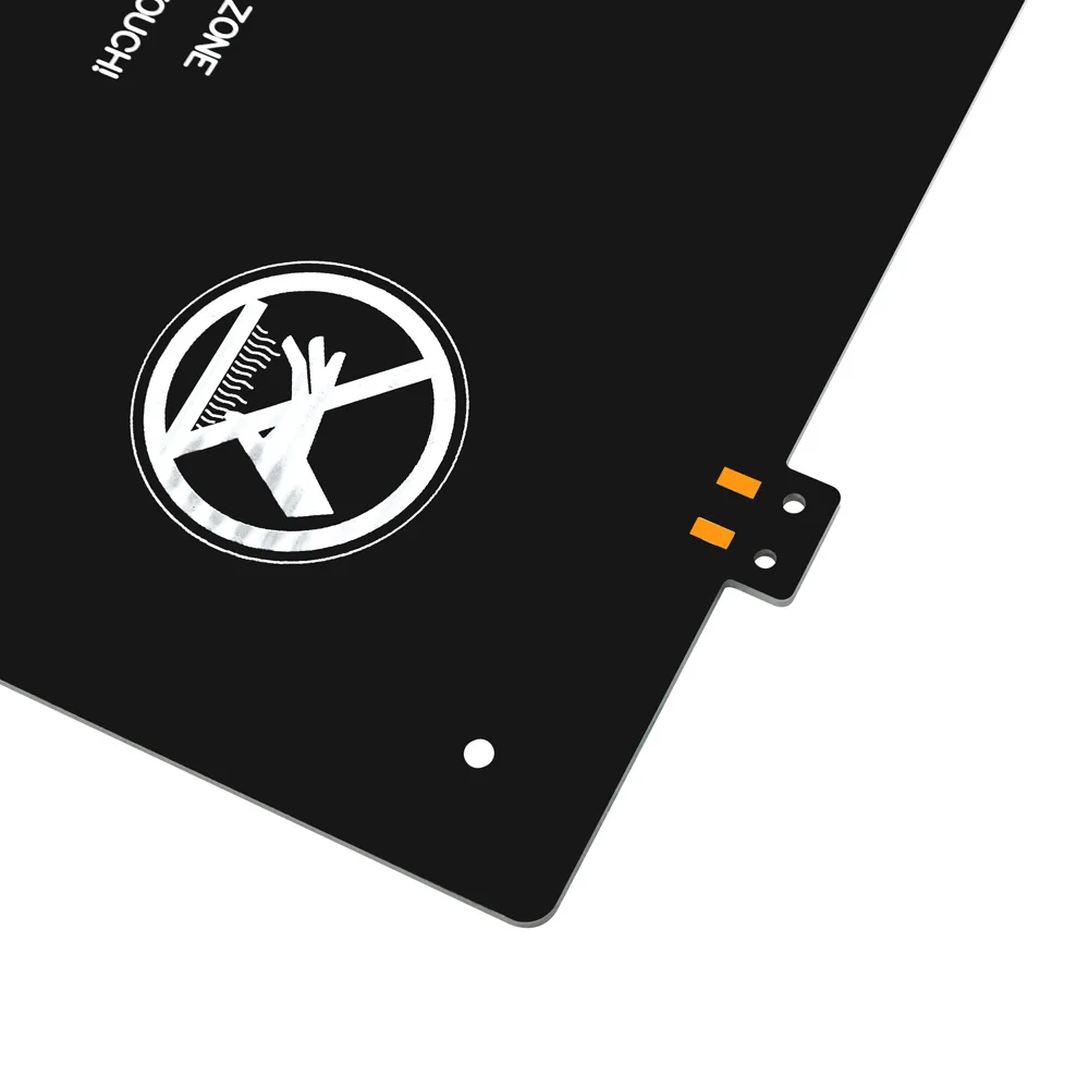 3d printer accessories mk3 black hotbed 2402503 0mm aluminum heated bed for 3d printer homers odyssues parts support 24v 105w free global shipping