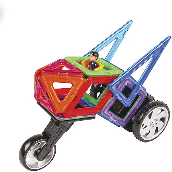 Магнитный конструктор &quotRacing set" MAGFORMERS|Магнитные конструкторы| |