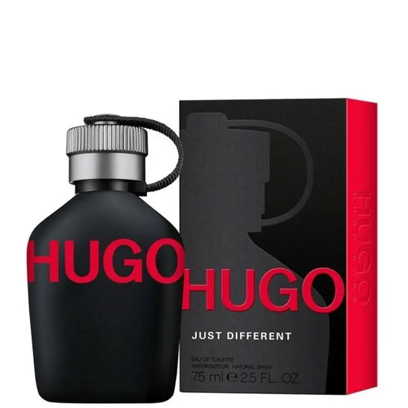 Духи мужские Hugo Boss Just Different 75 ml Туалетная вода | Красота и здоровье