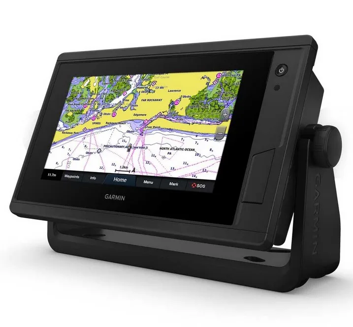 Картплоттер Garmin GPSMAP 722 Plus | Спорт и развлечения