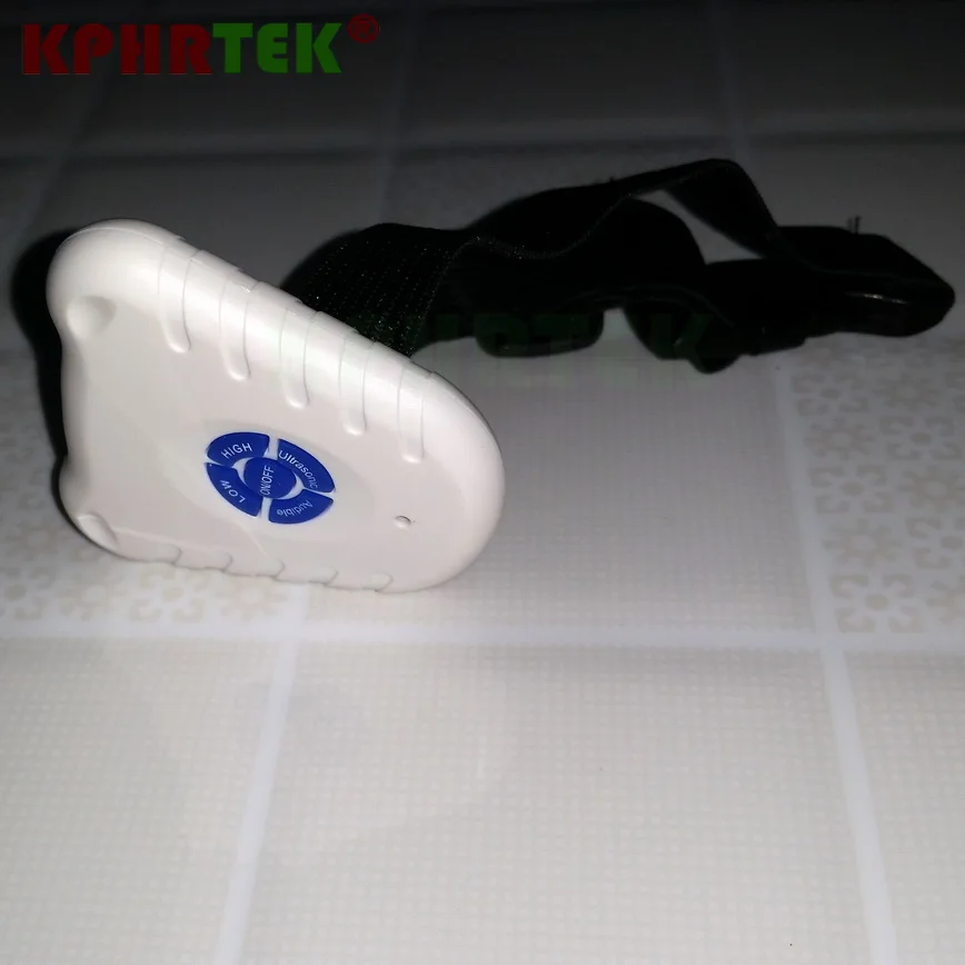 No Barking Pet Dog Collar In Ultrasonic Sound Anti Bark Training Control 30g4 |